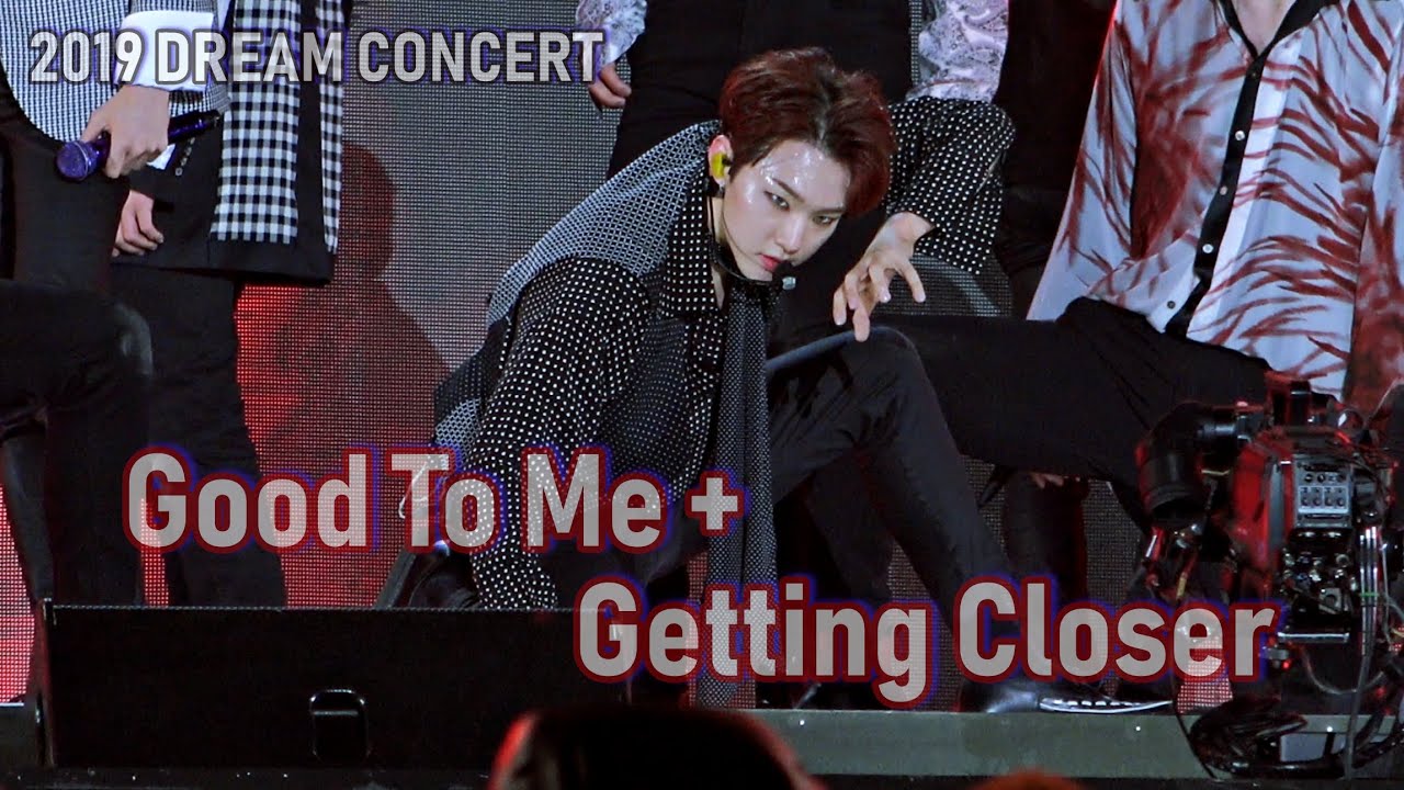 190518 드림콘서트 