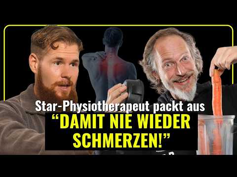 Ralf Blume: This Exercise Removes 99% of All Pain