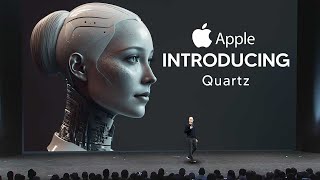Apples'  NEW  AI 'QUARTZ' Takes the Industry By STORM! (NOW ANNOUNCED!)