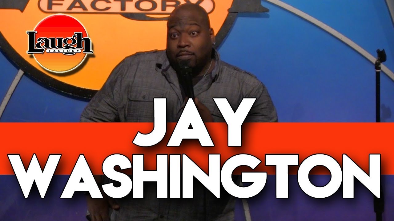 Jay Washington | Squatty Potty | Laugh Factory Stand Up Comedy