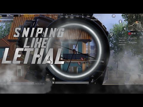 SNIPING LIKE LETHAL ft. Ayaz 🔥😤