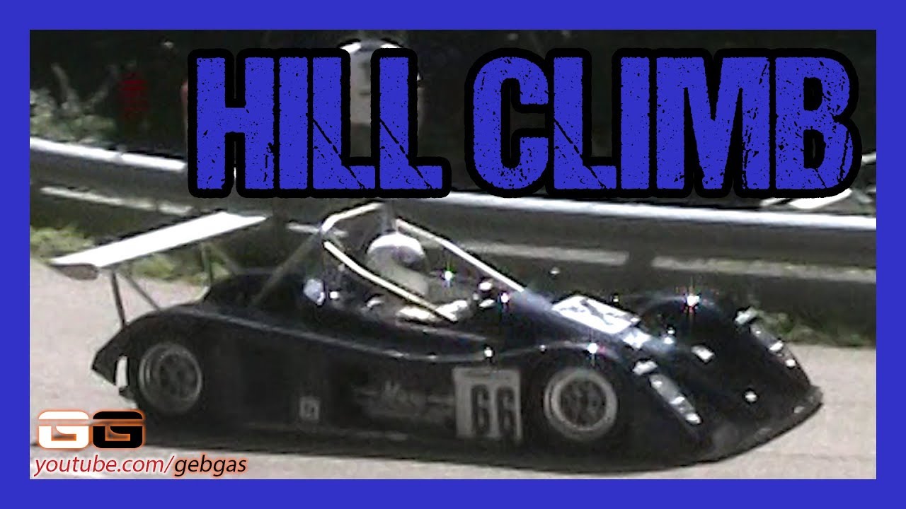 Funyo Barquette - Marc BEECKMAN - HILL CLIMB - 2010 - Turckheim-Trois Epis