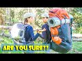 7 MISTAKES or HELP for BEGINNER HIKERS | Start your First Hike with this Video!