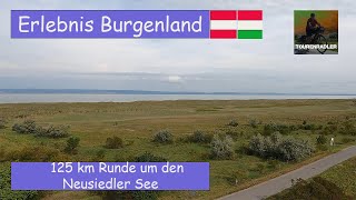 Einmal um den Neusiedler See