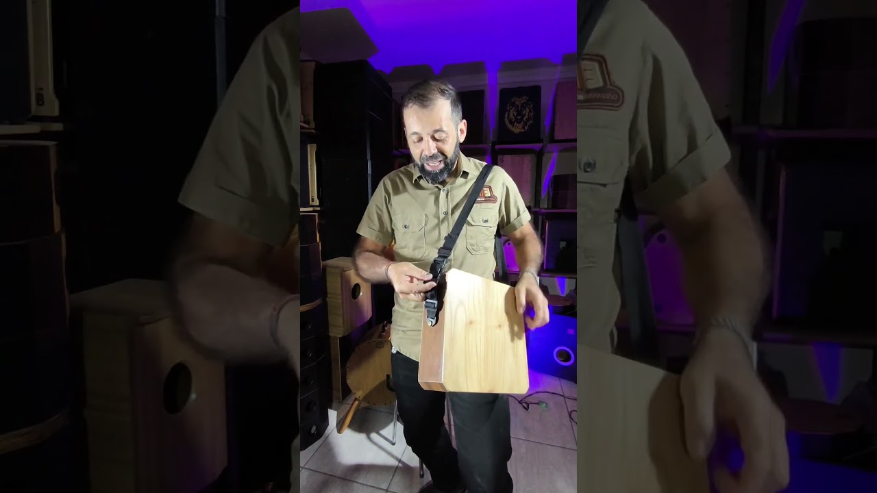 CAJON travel MB - Lindo, pr&aacute;tico e eficiente.