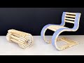 How to Make a First-Ever Rollable Chair !!