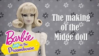 @Barbie | Behind the Scenes: Midge Edition | Barbie LIVE! In the Dreamhouse