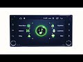 Eonon 2021  builtin dsp feature of eonon toyota android 10 car stereo