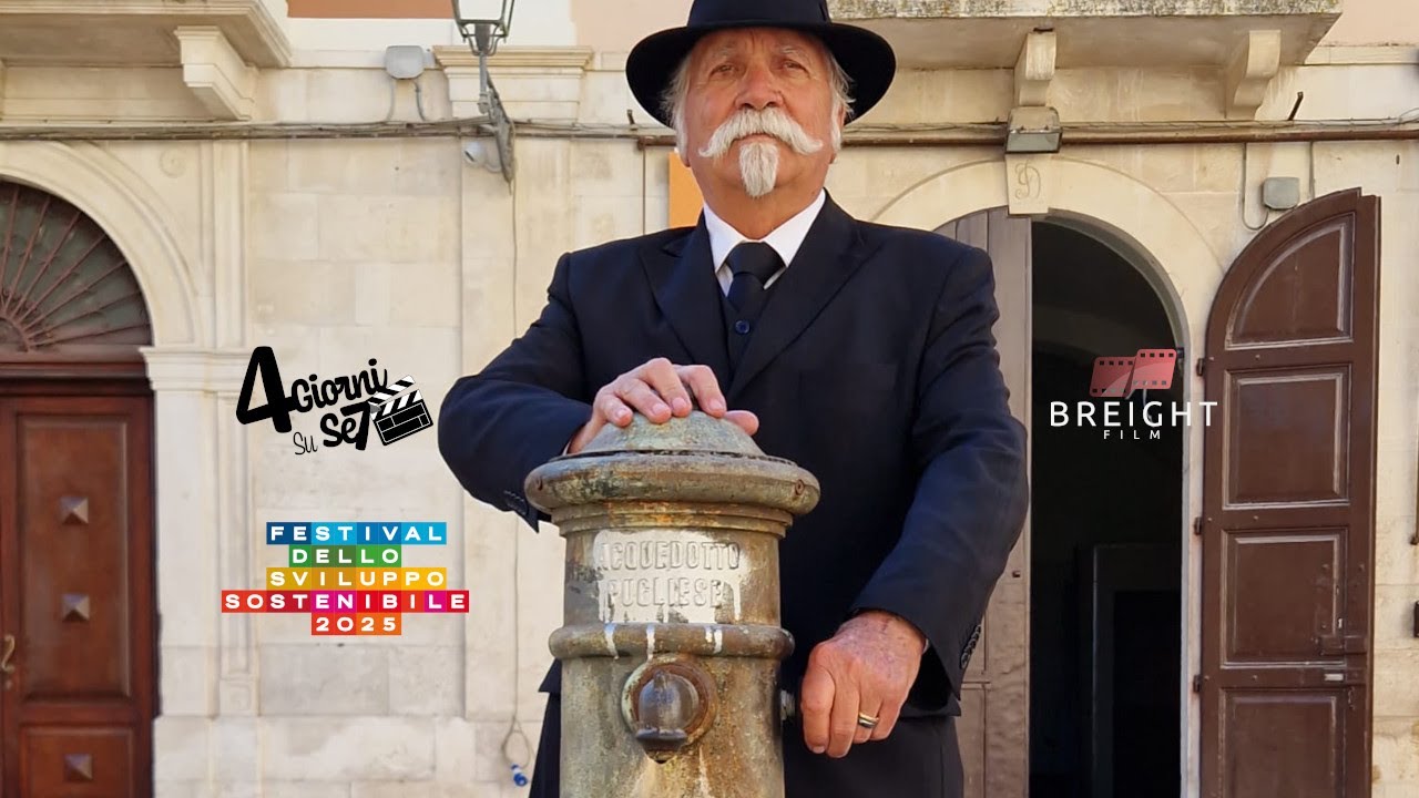 MATTEO RENATO IMBRIANI corto vincitore della terza edizione del contest 