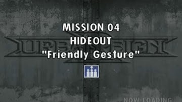 #4 Mission Urban Reign with cheat Codes  ( BADBOI GAMER )