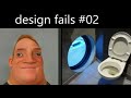 Mr incredible becoming idiot  design fails 02