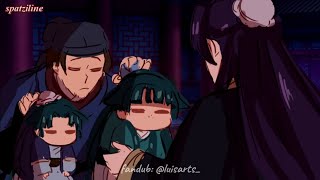 Fandub Like Mother, Like Son - Comic Diaries Of An Apothecary