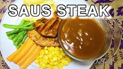 RESEP: Cara Membuat Bumbu / Saus Steak Rumahan | FYFOOD - Durasi: 3.01. 