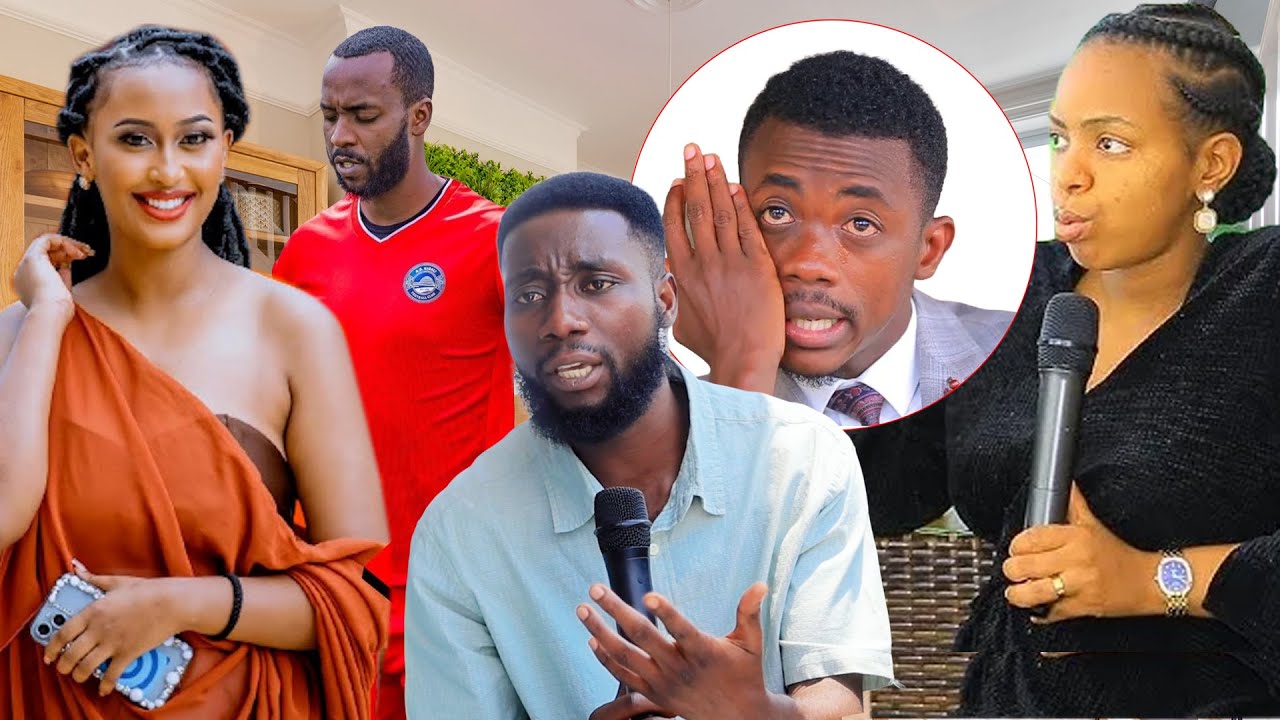 Yarwaye SIDA?💔 Ibya MUYANGO& KIMENYI mubizi igice🙅Mutabare GAFARANGA aho kumukwema😭Murava yamwanze💔😭