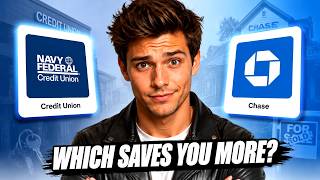 Navy Federal Credit Union vs Chase 2026 | Which US Home Loan Wins?