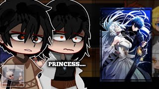 Pick Me Up Infinite Gacha Reacts To The Future Part 1 Gacha Tiktok