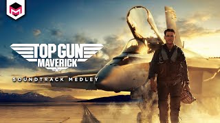 Top Gun: Maverick | Hans Zimmer Soundtrack Medley by Music Medleys 1,436 views 1 year ago 21 minutes