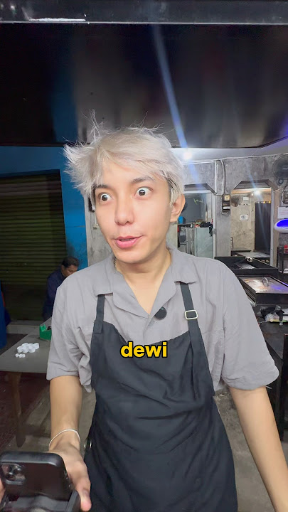 CAN WALID WANNA BE A DEWI?