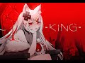 KING (acoustic short ver.) / 浠Mizuki【弾き語り生歌】