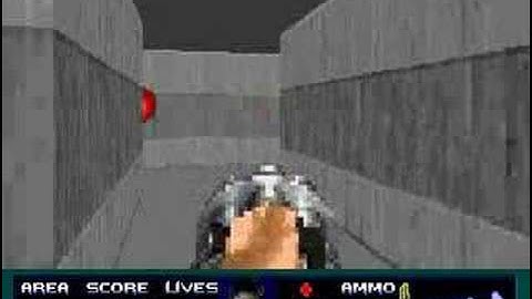 Doom Movie Wolf3d mod trailer