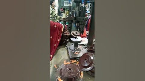 ceiling fan manual six screw tightening machine