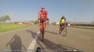 Road Cycling in Houston Texas