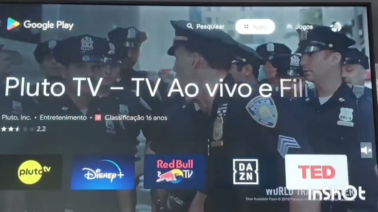 INSTALAR PLUTO TV NA SMART TV E ASSISTIR  FILMES E SÉRIES GRÁTIS TV ANDROID E OUTRAS tv smart tv