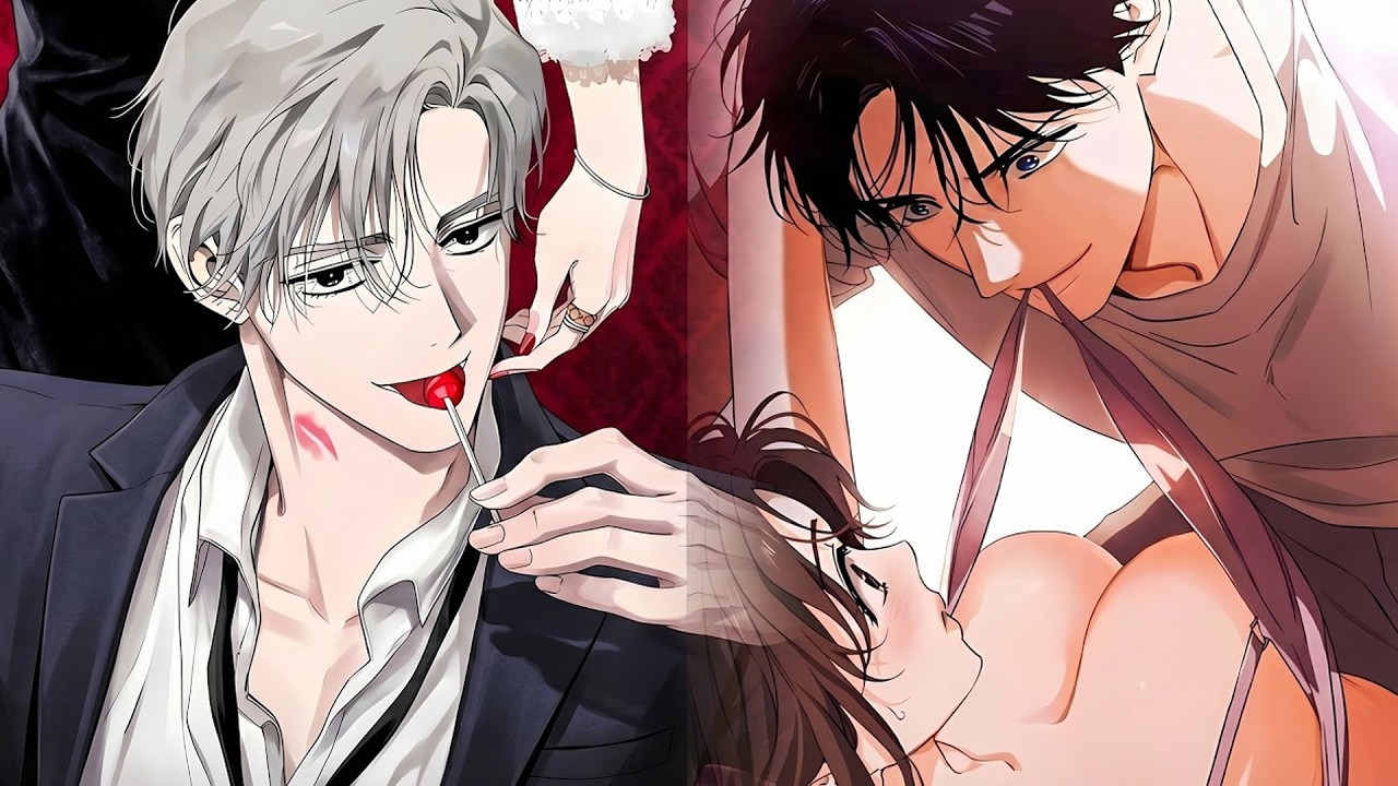 Too Kind to Resist… So a Ghost Possessed Him and Turned Him Into Her Obsession! 😈 | Manhwa Recap
