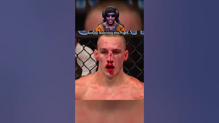 Is This The Most SAVAGE Fight in UFC History?! 😮 - DayDayNews