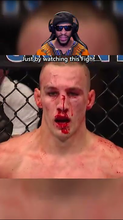 Is This The Most SAVAGE Fight in UFC History?! 😮