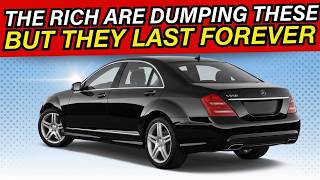 Famous The Rich Are Dumping These 4 Luxury Cars Right Now — And You Can Pick Them Up for Pennies Wealth