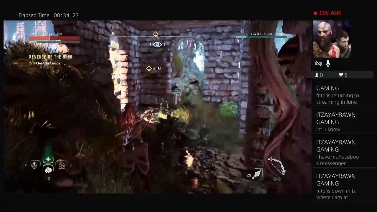 Crurned Crumbs May 2022: Special Stream