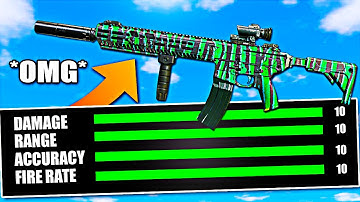 OVERPOWERED M13! NO RECOIL! BEST MODERN WARFARE BEST M13 CLASS SETUP MULTIPLAYER/WARZONE SEASON 3