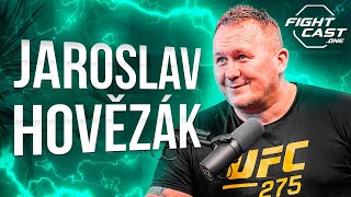 Jaroslav Hovězák: Pral jsem se i v cirkusech. Říkám Jirkovi, nebuď Musaši, buď Procházka