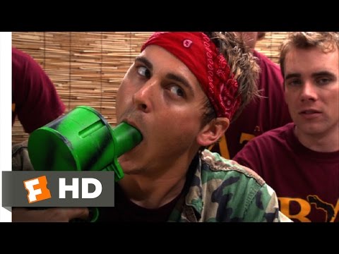 American Pie Presents Beta House (7/8) Movie CLIP - Greek Roulette (2007) HD