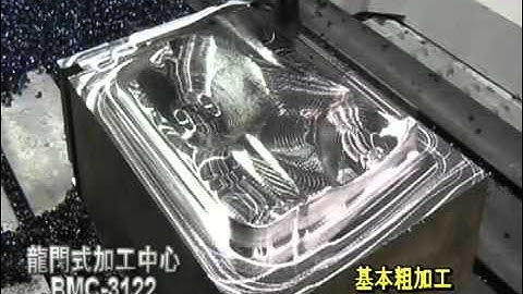 KAFO BMC SERIES -  Double Column Machining Centers