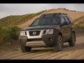 2012 Nissan Xterra Pro-4X Moab Utah Drive and Review