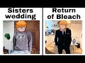 BLEACH MEMES | Bleach Returns Memes