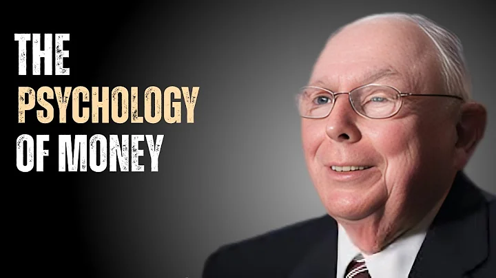 Charlie Munger Explains The Psychology Of Money | How Smart Thinking Creates Lifelong Wealth