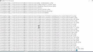 Installing FreePBX for Asterisk 22