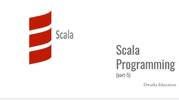 Scala Programming Language Part-5