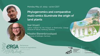 Phylogenomics and comparative multi-omics illuminate the origin of land plants