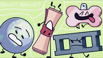 JAOS Characters Ranked (As of Ep2)