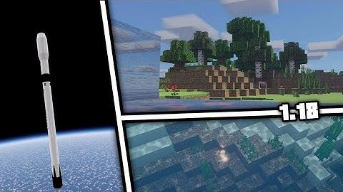 [OUTDATED] ✓ ORIGIN SHADER LOW++ optimised version for Mcpe - 1.18