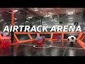 AirTrack Arena (Sport Court) : True Movement Tech