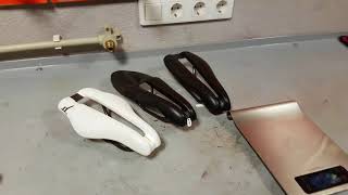 The best saddles on the market - Dash models explained