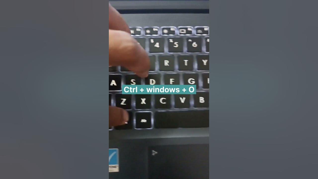 How to open on screen keyboard in laptop youtube