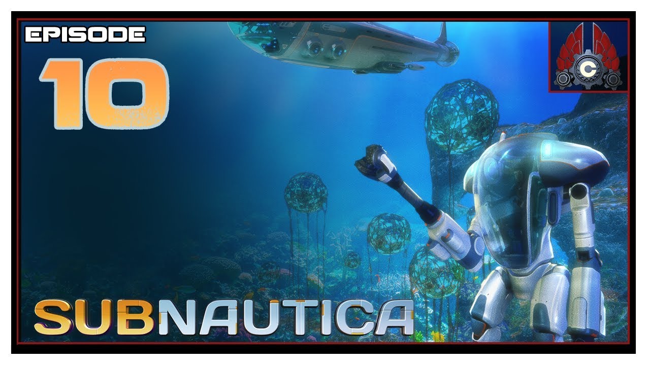 Let's Play Subnautica (Full Release Playthrough) With CohhCarnage - Episode 10