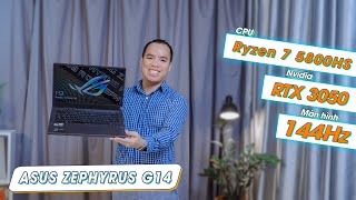 Đánh Giá Chi Tiết Laptop ASUS Gaming Zephyrus GA401QC Nhỏ Bé Mà Khoẻ Như Trâu