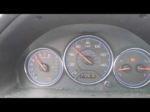 2004 Honda Civic 0-60 (4 Speed Automatic Transmission) - YouTube